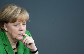 Merkel wzywa Ukrainę do spełnienia warunków
