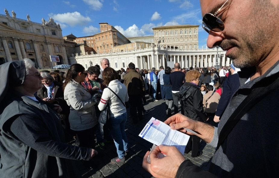 8.5 mln katolików w Rzymie z okazji Roku Wiary