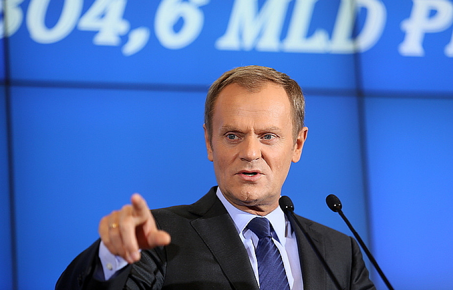 Jutro Tusk przedstawi zmiany w rządzie