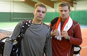 Matkowski i Fyrstenberg w tenisowym masters