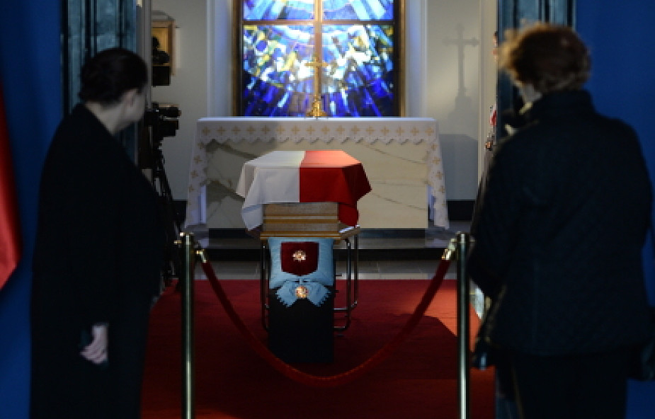 Warszawa: jutro pogrzeb Mazowieckiego