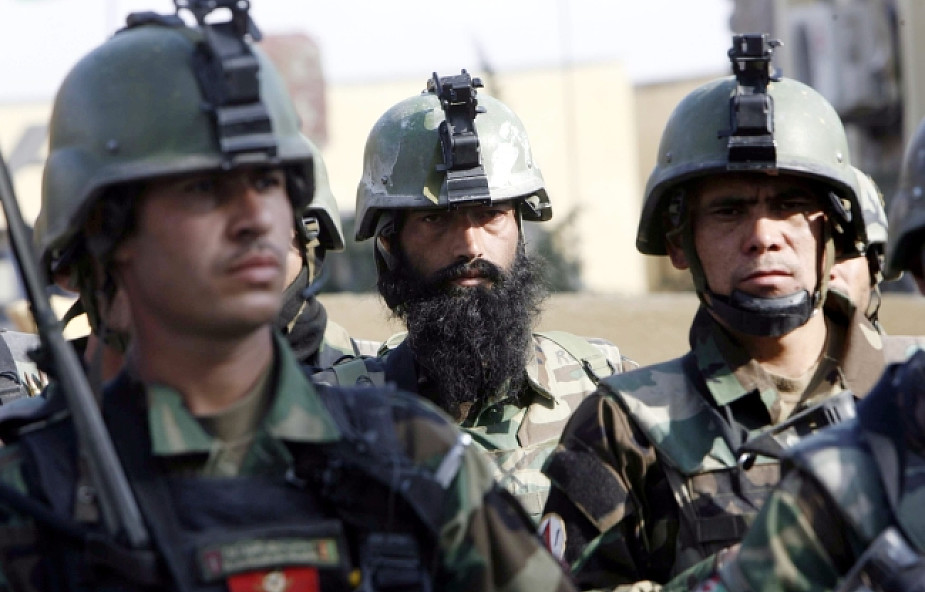 Czy w Afganistanie pozostaną obce wojska?