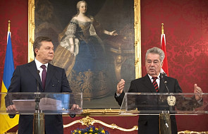Janukowycz odmawia podpisania umowy z UE?