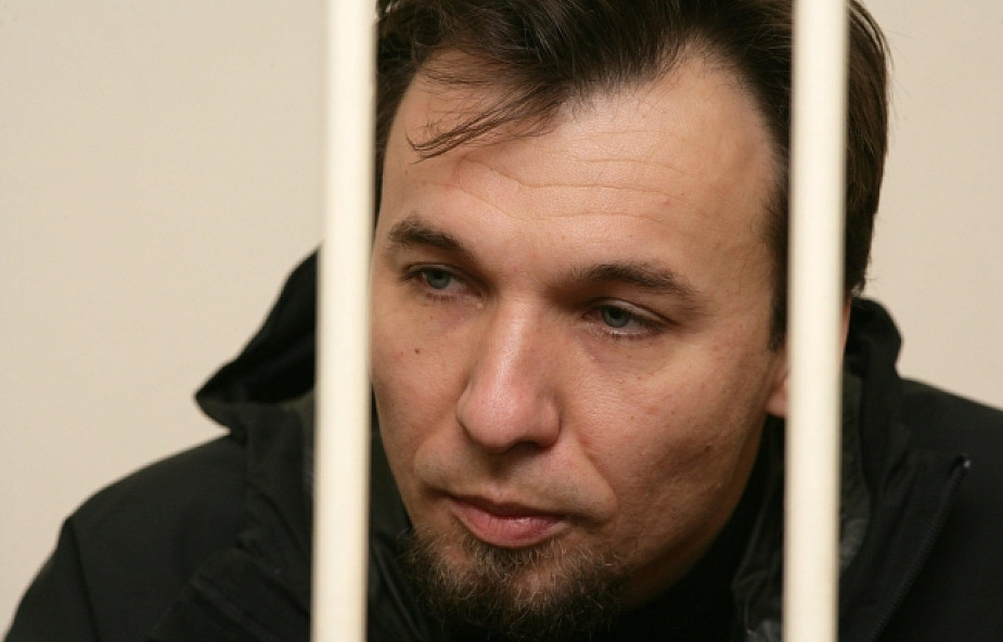 Dziemianczuk opuścił areszt w Petersburgu