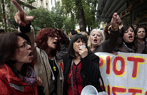 Grecja optymistycznie zapowiada koniec recesji