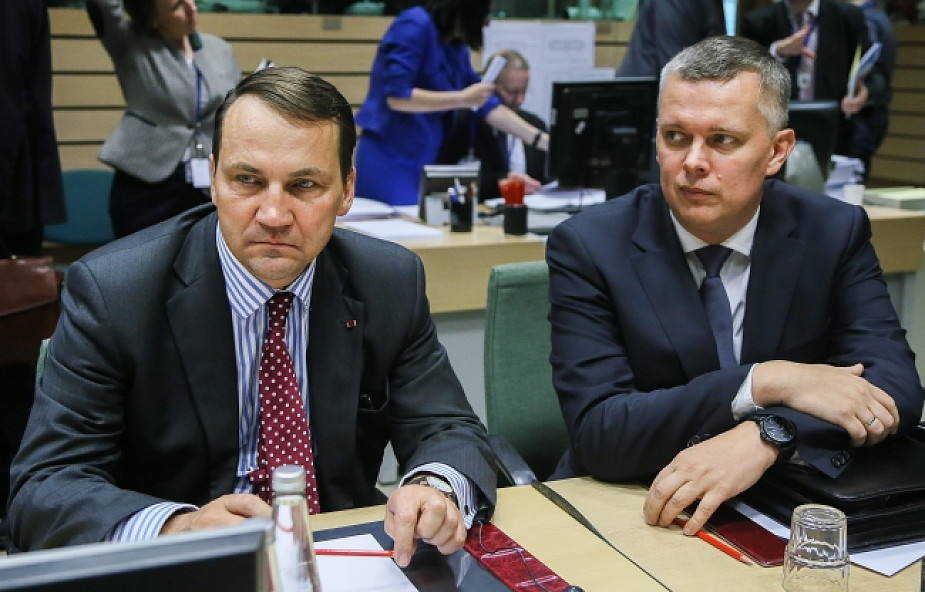 Polska rozczarowana decyzją Ukrainy