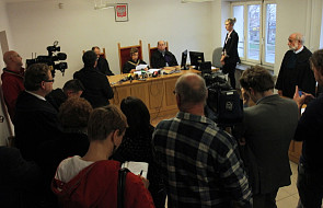 Sąd skazał biznesmenów w procesie Polmozbytu
