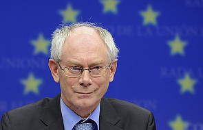 Van Rompuy o porozumienu z Iranem