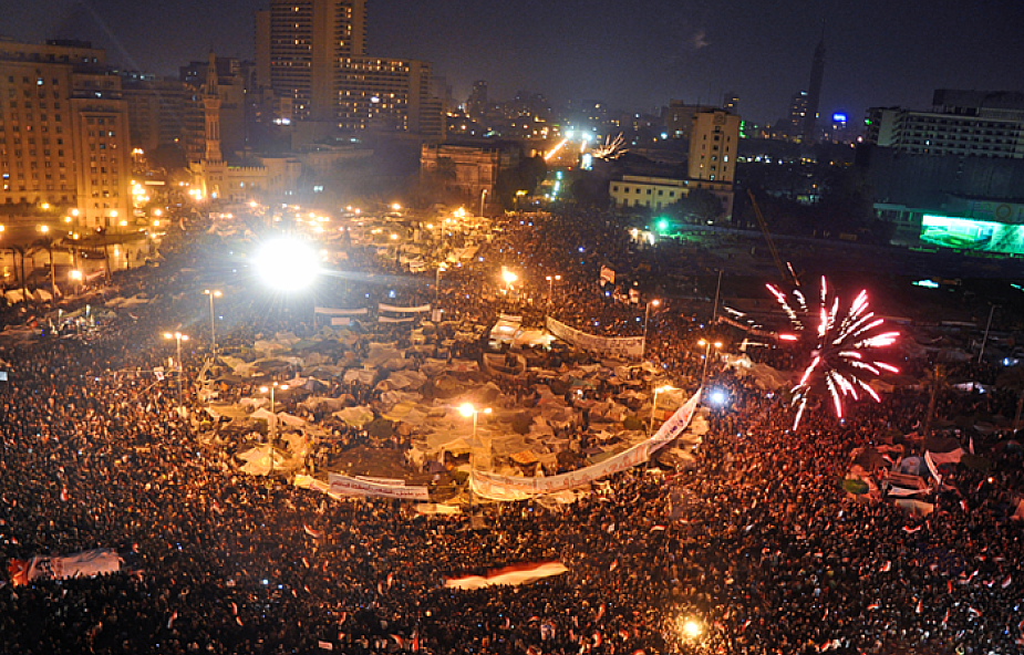 Egipt ogranicza prawo do protestów