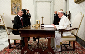 Putin nie zaprosił papieża do Rosji