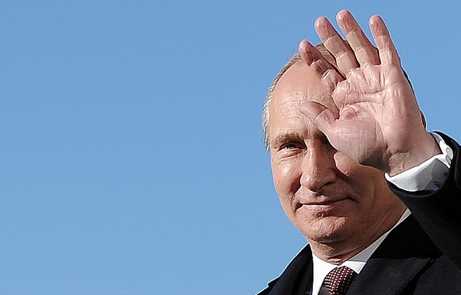 Putin: Ukraina musi sama wybrać