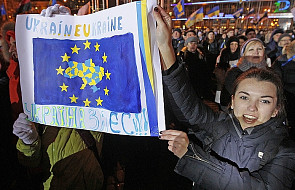 Sikorski i Westerwelle: Ukraina może być w UE