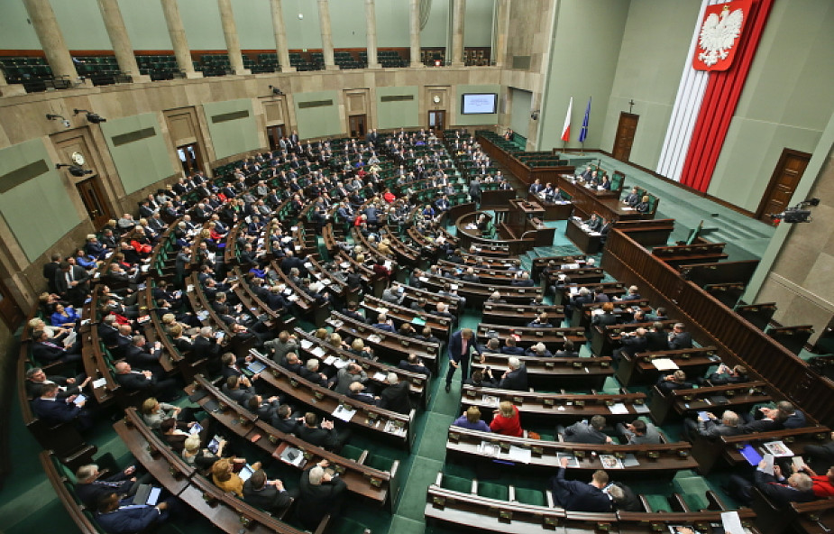 9 grudnia wyrok w sprawie krzyża w Sejmie