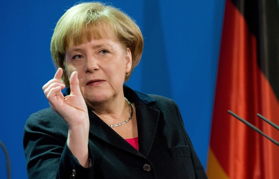 Merkel podtrzymuje ofertę współpracy