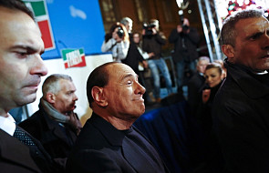 Berlusconi wykluczony z Senatu