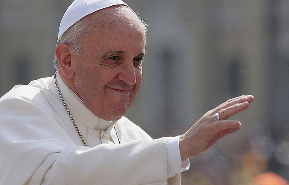 Media: papież w maju uda się do Izraela