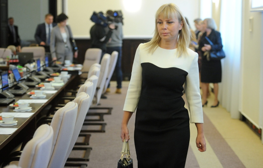 Bieńkowska odwołała czterech wiceministrów