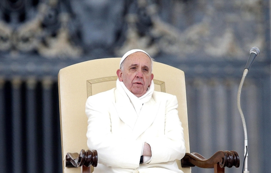 Papież: Twoje konto jest dobre, gdy jest puste