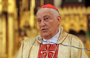 Papież zatwierdził kardynała Grocholewskiego