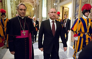 Dlaczego nawet papież musi czekać na Putina?