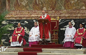 Modlitwa za zmarłych biskupów i kardynałów