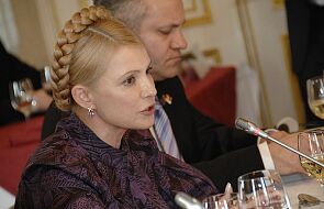 Komisja parlamentarna ws. Tymoszenko