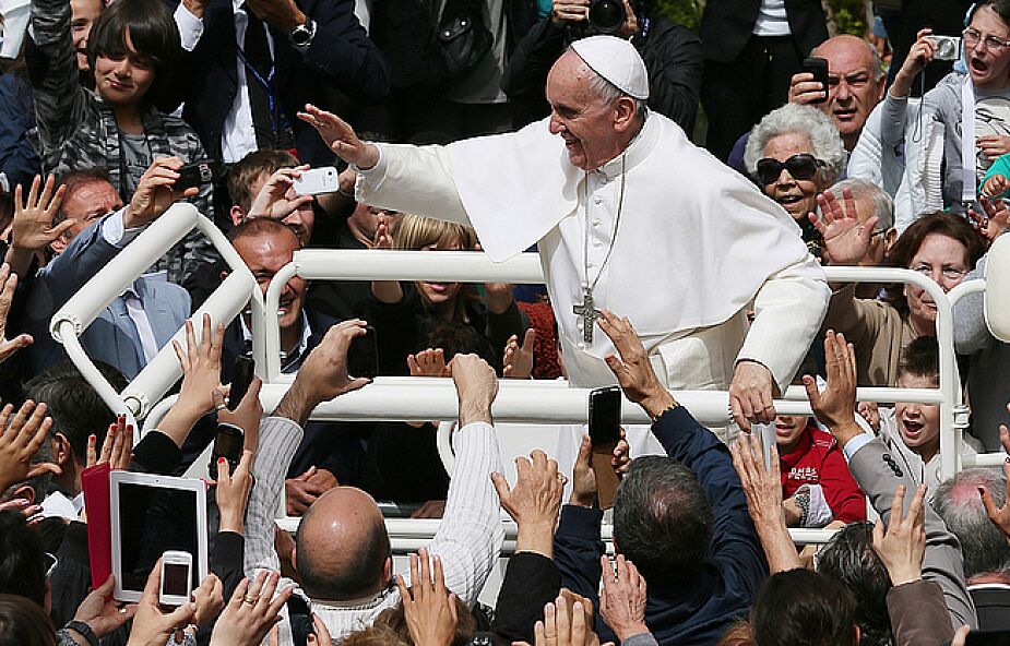 Papież ustalił tematy ŚDM na trzy lata