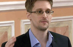 "Informacje Snowdena pomagają terrorystom"