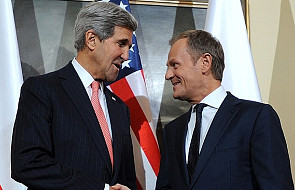 Kerry leci do Genewy negocjować z Iranem