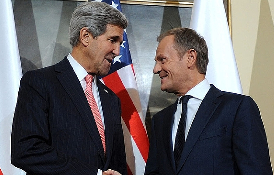 Kerry leci do Genewy negocjować z Iranem