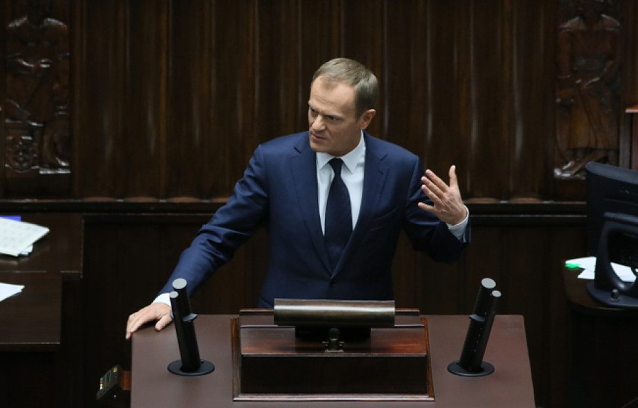 Tusk: rekonstrukcja rządu w listopadzie