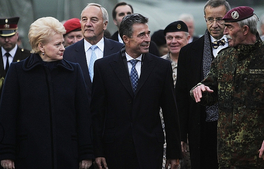 Prezydent Litwy w Warszawie 11 listopada