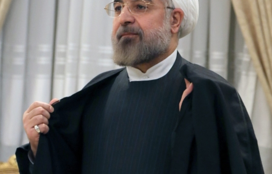 Prezydent Iranu: nie straćmy tej szansy