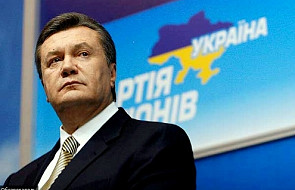 Janukowycz nieoczekiwanie jedzie do Moskwy 