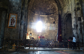 "Armenia i Artsakh" - piękno cerkwii
