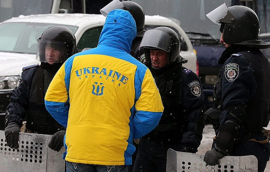 Janukowycz: winni zostaną ukarani