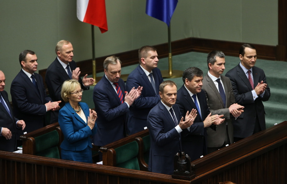Sejm uchwalił budżet na 2014 - spory deficyt