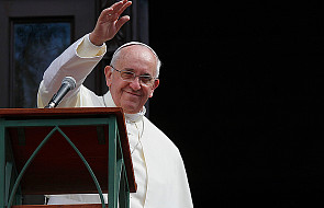 "W Rio papież Franciszek chciał iść pieszo"