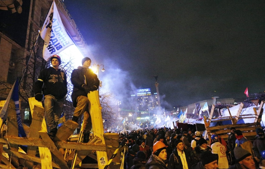 Prokuratora wskazała winnych ataku na Majdan