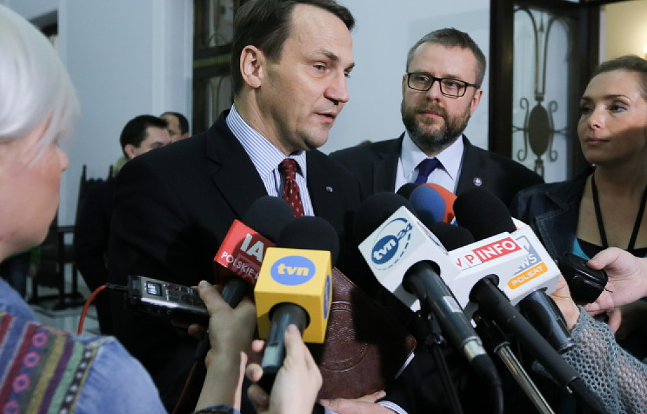 "Wstrzymanie konsultacji z Ukrainą słuszne"