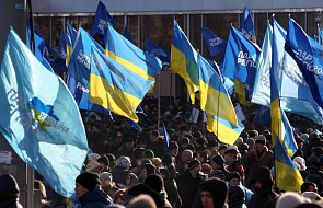 Kreml: Rosja może udzielić Ukrainie pożyczki