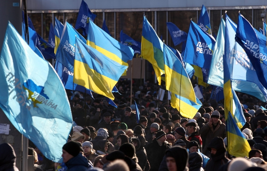 Kreml: Rosja może udzielić Ukrainie pożyczki