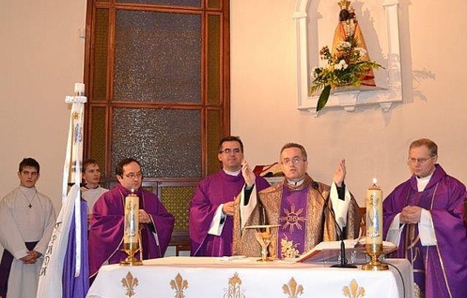 20 lat posługi redemptorystów w Orenburgu