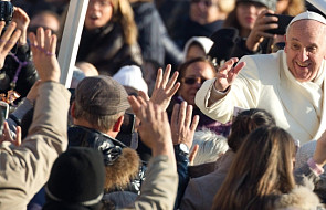Papież Franciszek kończy jutro 77 lat