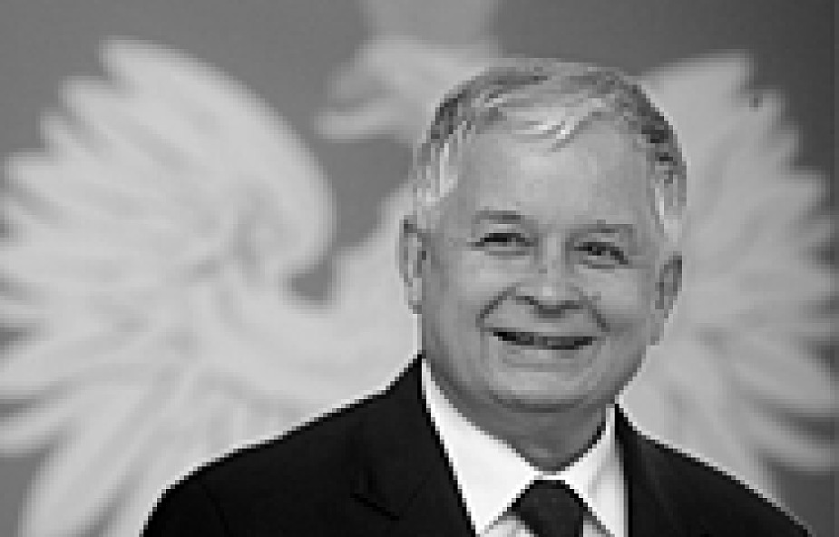 Wszechpolacy znieważyli Lecha Kaczyńskiego