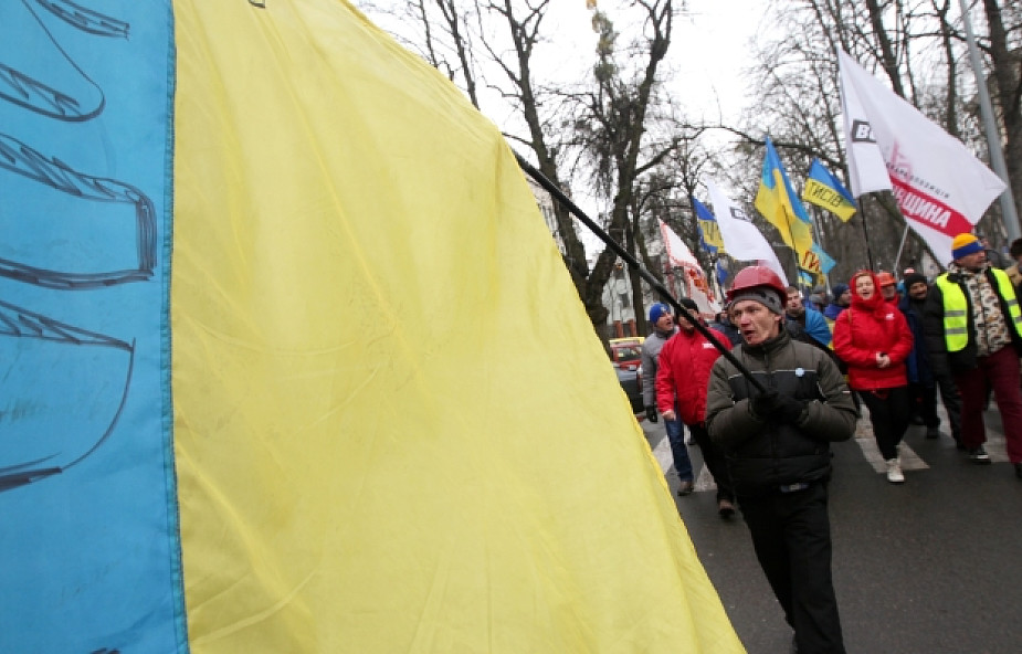 Ukraina: nawoływania do nękania oligarchów