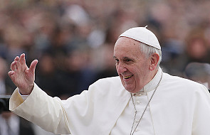 Papież Franciszek kończy dziś 77 lat