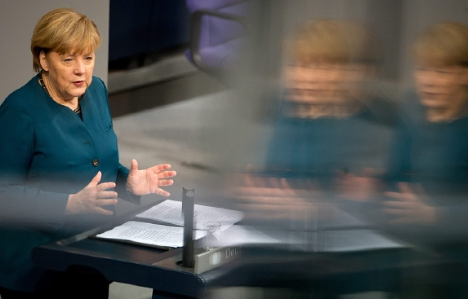 Angela Merkel w styczniu przyjedzie do Polski