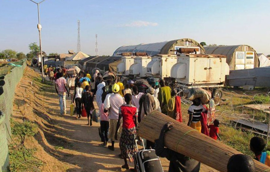 Trwają starcia w Sudanie Południowym