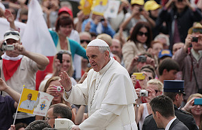 Papież przygotował modlitwę w intencji rodziny